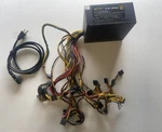 Roeyuta 1800W Gold Mining Power Supply Psu 90+ JLN-1800G Used. Price: $49.99.