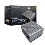 Montech Century Ii High-end Atx Gaming Power Supply 80 850W, Silver New. Price: $138.99.