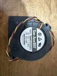 Sanyo Denki Ace B97 4-PIN Server Blower Fan With Cable 9BAM12P2G03 Used. Price: $24.00.