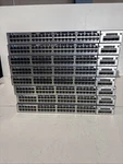 Lot Cisco TNY-WS3750X-3560X (a) 48-PORT Network Switch No Pwr Supply 33KX-NM-1 Used. Price: $399.99.