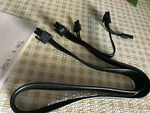 Corsair CX750F Rgb Series Modular Psu 8 Pin To 2X Pcie Video Card Cable New. Price: $10.99.