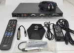 Aver Information Video Conferencing System #HVC310 Ptz 720P Hd Mics/cables/power Used. Price: $89.00.
