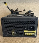 Corsair TX650W Power Supply Unit (CMPSU-650TX) ATX12V Used. Price: $35.99.