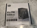 Cooler Master Elite V2 RS-550-PCAR-N1 Desktop Computer Power Supply 550W New. Price: $49.87.