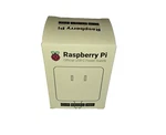 New Raspberry Pi Official Power Supply Adapter Usb-c 5.1V 3A Usa Plug Black. Price: $12.95.