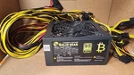 Solidgear Sdgr 2000W Psu Pc Power Supply Computer Gpu Atx 95 Plus Gold Used. Price: $119.00.