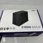 Nzxt - 1000W Atx 3.1 80 Plus Gold Fully Modular Power Supply Black Used. Price: $100.00.