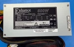 Enhance ENH-2150-1 500W Power Supply New. Price: $225.00.