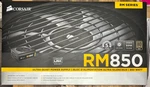 Corsair RM850 CP-9020056-NA 850W 80 Plus Gold Ultra-quiet Power Supply Used. Price: $43.64.