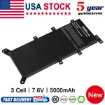Battery C21N1347 For Asus FIT:X555L A555L F555L VM510L VM590L K555L 2ICP4/63/134 New. Price: $15.99.