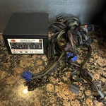 Atng Power Ltd Computer Switching Supply 800W Model ATA-800FB-B Atx Used. Price: $44.99.