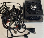 Ultra X4 850W Atx Power Supply ULT-HA850X Limited Edition Supple& Wires Used. Price: $59.00.
