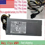 7PIN 7WIRES Power Supply Compatible With Hp Pavilion PA-1181-6HY L08261-004 New. Price: $51.55.