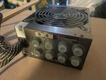 Kingwin ABT-1000MA1S Semi-modular Pc Power Supply Used. Price: $36.00.