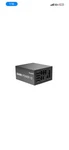 Be Quiet! Dark Power 13 1000W Atx Full Modular Supply 80+ Titanium Psu New. Price: $180.00.