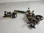 Dell 5W3J9 Power Distribution Board For Precision T7910 + Cables Used. Price: $89.99.