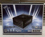Fsp Hydro Ptm 850W Pro 80 Plus Platinum Full Modular 12V Power Supply HPT2-850M Open. Price: $150.00.
