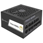 Silverstone TR850R-GM Triton Rz Cybenetics Gold 850W 120MM Fan Power Supply New. Price: $159.99.