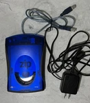 Iomega Zip 250MB External Powered Drive Z250USBPCM Tested Working Used. Price: $65.00.