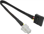 (3-PACK Sata Power Cable For Lenovo Motherboard, Atx 4 Pin To Hard Drive Hd New. Price: $7.00.