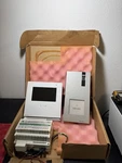 Comelit Bundle Ex-dsm, EX-8000H, 1209, 2-WIRE Video Kit, Intercom, Power Supply Used. Price: $493.99.