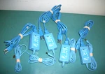 Lot Of 4 Gefen P/n AHK-1510-A05-RGF Switching Power Supply Adapter Used. Price: $62.99.