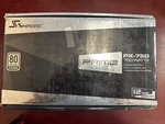 Seasonic Prime PX-750, 750W 80+ Platinum, Atx Power Supply Psu **not Working** For. Price: $50.00.