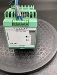 Phoenix Contact 2866336 MINI-PS-100-240AC/24DC/C2LPS Power Supply Used. Price: $45.00.