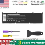 86WH 69KF2 Battery For Dell Precision 5550 5560 5570, Xps 15 9500 9510 9520 P45E New. Price: $29.99.