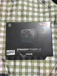 Be Quiet! Straight Power 12 1000W 80 Plus Platinum Supply (us Plug) New. Price: $149.95.