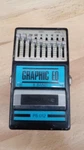 Guyatone PS-012 Equalizer Graphic Tokyo Sound Black Good Used. Price: $89.81.
