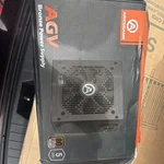 Aresgame AGV500 500W Atx Power Supply 80 Plus Bronze Sata 4 Pin Peripheral New. Price: $45.00.