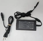 Genuine Hp 120W Charger HSTNN-LA25 906329-001 19.5V 6.15A Oem Used. Price: $12.97.