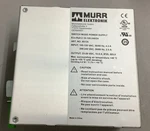 Murr Electronik ECO-RAIL-2 Switching Power Supply 85135, 1-PHASE (B529) New. Price: $154.00.