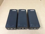 Lot Of 3 Intellinet Poe Power Over Ethernet Injector Supply 524179 No Cord Used. Price: $24.90.