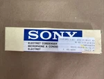 New Sony DC-78 Microphone Battery Power Unit For Ecm 44BC 77BC 88BC & 90BC. Price: $125.00.