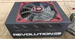 Vintage! Enermax REVOLUTION85+ 850W Semi-modular Atx Power Supply ERV850EWT Used. Price: $20.00.