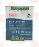 Black Corp SDR-240-48 / SDR24048 (new No Box). Price: $159.08.