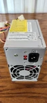 Bestec ATX0400D5WC Rev 400W Power Supply 100-240V Input, 50-60HZ Fully Tested Used. Price: $45.97.