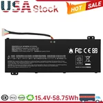 AP18E7M AP18E8M Battery For Acer Nitro AN515-54 AN517-51 AN715-51 15.4 New. Price: $20.29.