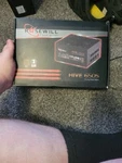 Rosewill Hive 650S Power Supply Open. Price: $50.00.
