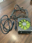 Xfx Black Edition Full Wired Power Supply Unit (XPS-750W-BES) Used. Price: $30.00.