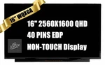 165HZ Display F Dell Alienware R1 2023 Qhd+ AWM16-7602BLK-PUS 16" Lcd Screen New. Price: $106.18.