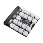 Chenyang Cy Server Psu Power Supply Breakout Board Adapter 1200W With 17 Port... New. Price: $28.65.