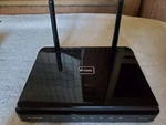 D-link DIR-651 300 Mbps 4-PORT Gigabit Wireless Router Used. Price: $9.50.