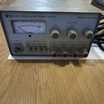 Hp 6235A Triple Output Power Supply Dc Working Tested Used. Price: $163.85.