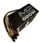 620W Power Supply Unit, Cooler Master RS-620-SPM2-E3 Silent Pro W/ All Cables Used. Price: $18.00.