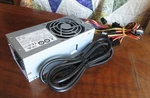 Inwin Powerman 300W Psu Supply New Sold With Case Tfx Form Factor Microatx Open. Price: $39.99.