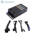 600W Pc Power Supply 1U Flex Atx Psu Computer Small Mini Source Full Modular 110 New. Price: $82.81.