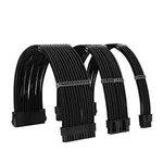Formulamod Sleeve Extension Power Supply Cable Kit 18AWG Atx Assorted Colors New. Price: $27.60.